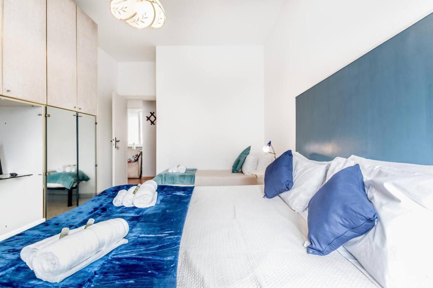 Appia Antica Apartment Wifi Ac Rome Exterior photo