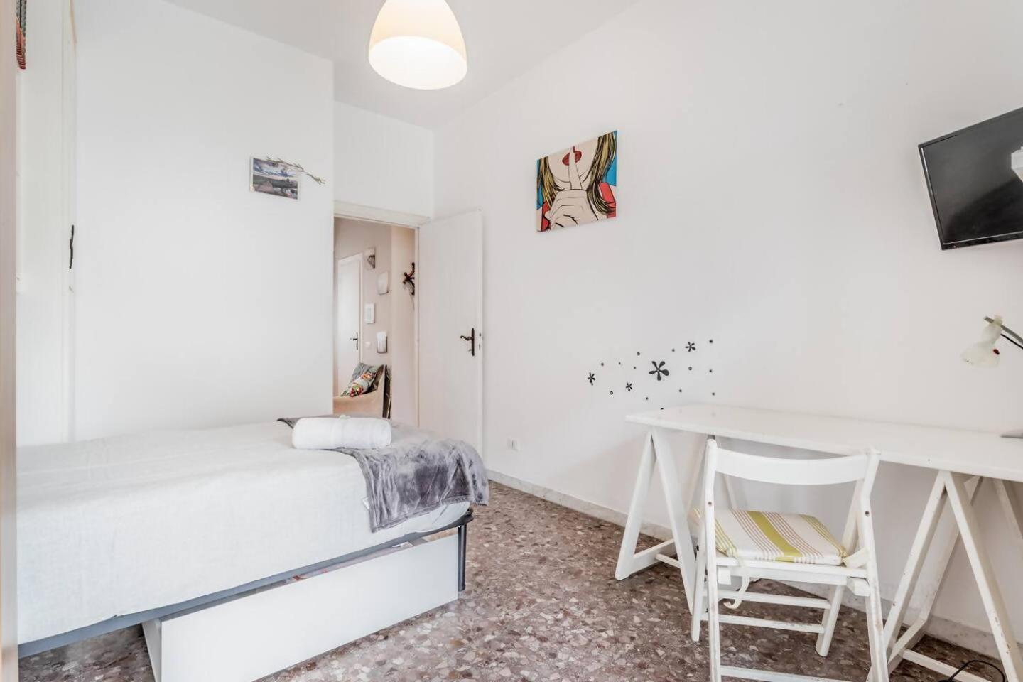 Appia Antica Apartment Wifi Ac Rome Exterior photo