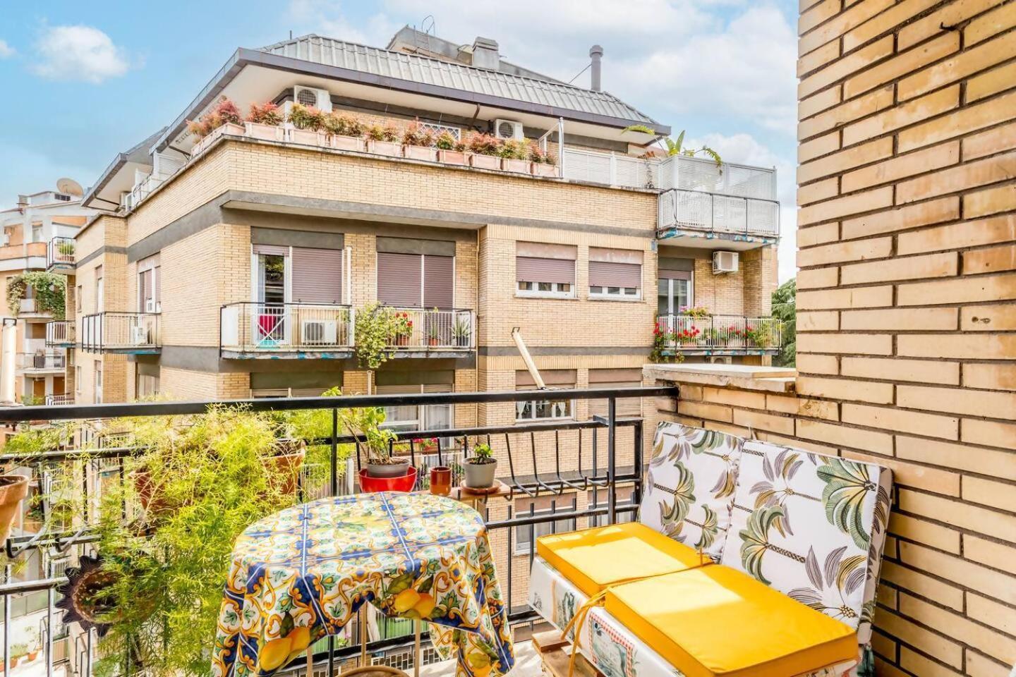 Appia Antica Apartment Wifi Ac Rome Exterior photo