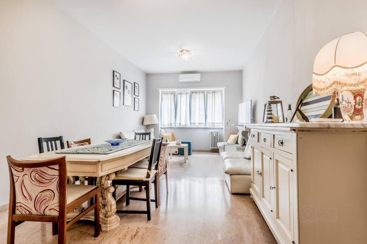 Appia Antica Apartment Wifi Ac Rome Exterior photo