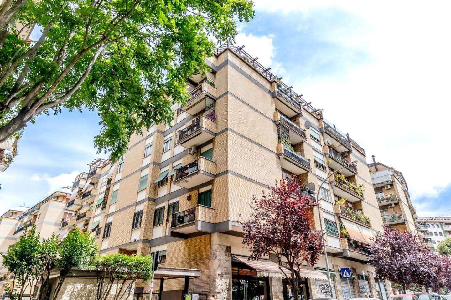 Appia Antica Apartment Wifi Ac Rome Exterior photo
